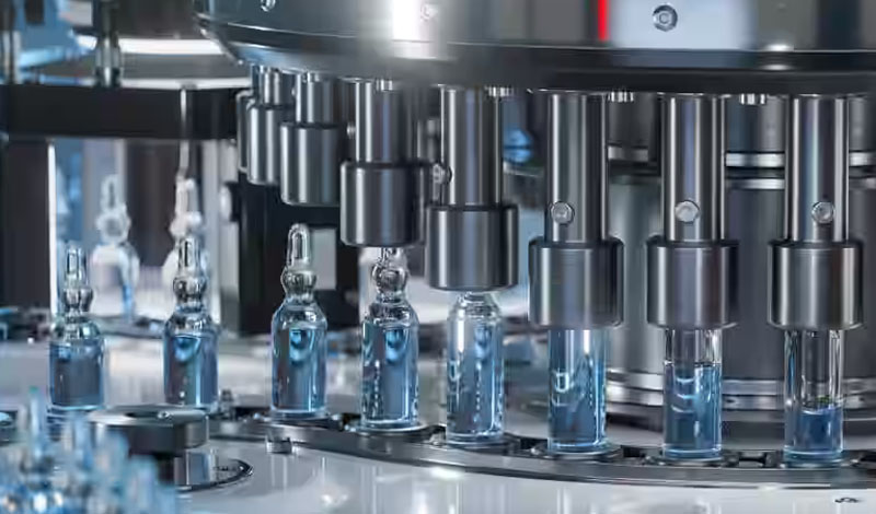 فناوری های نوین در دستگاه های مواد غذایی